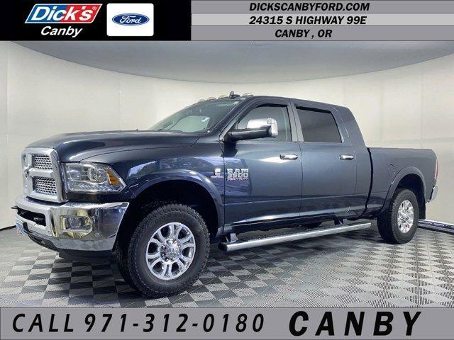 2018 RAM 3500