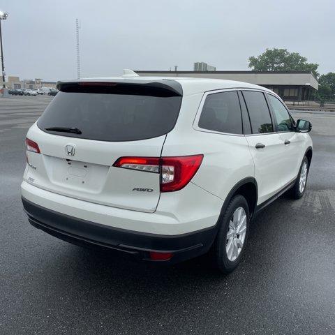 2019 Honda Pilot
