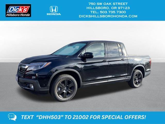 2020 Honda Ridgeline