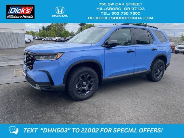 2024 Honda Pilot