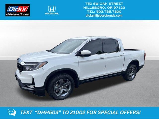 2022 Honda Ridgeline