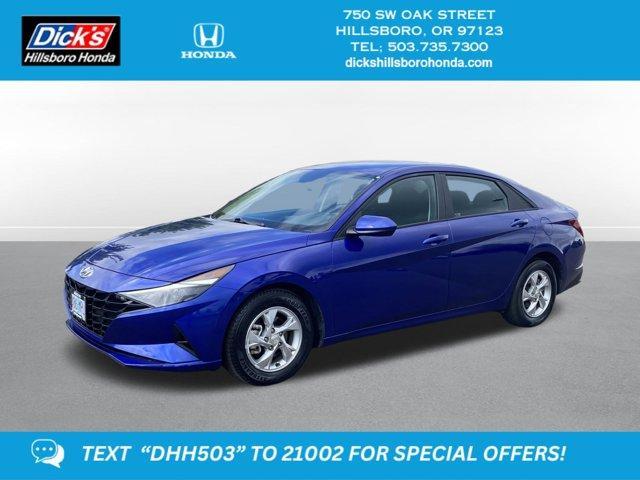 2022 Hyundai Elantra