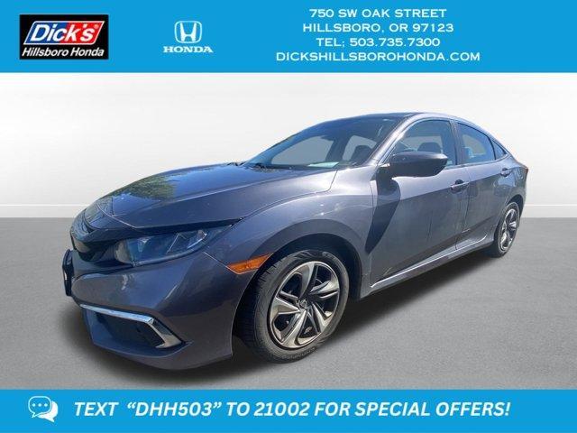 2020 Honda Civic