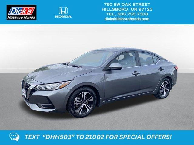2022 Nissan Sentra