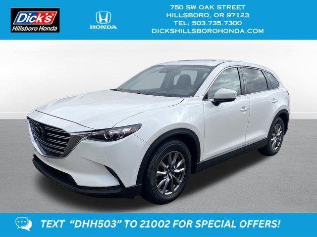 2018 Mazda CX-9