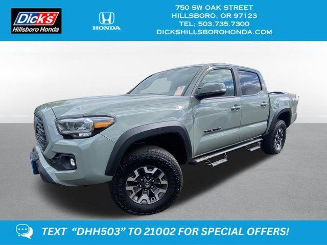 2023 Toyota Tacoma