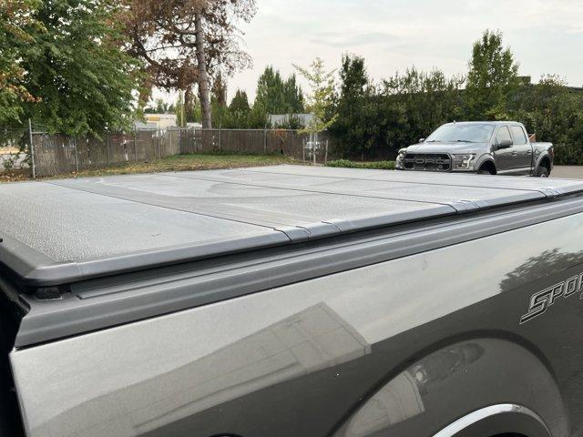 Photo of 2017 Magnetic Metallic Ford F-150