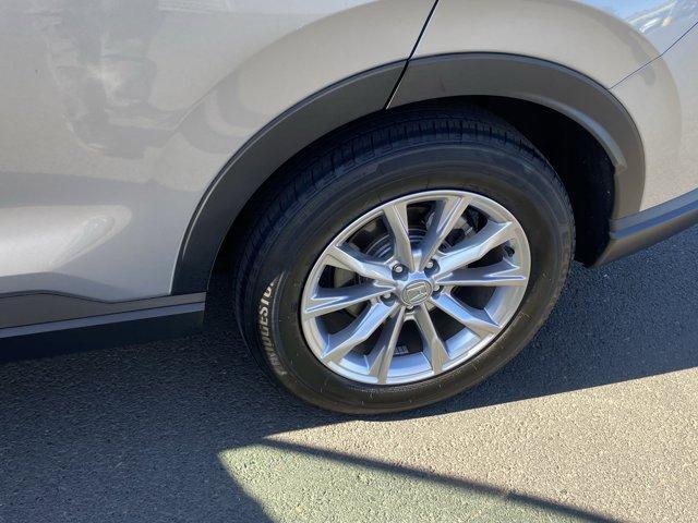 Photo of 2023 Lunar Silver Metallic Honda CR-V