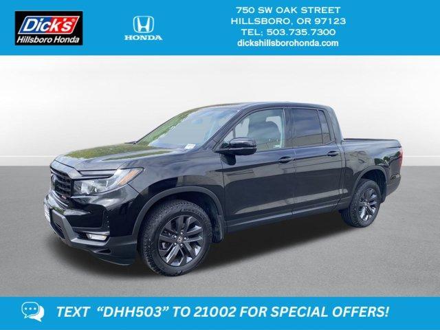 2023 Honda Ridgeline