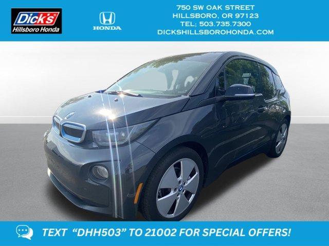 2015 BMW I3