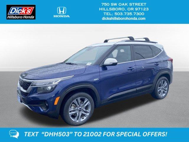 2022 Kia Seltos