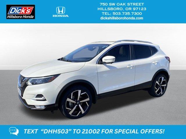 2022 Nissan Rogue Sport
