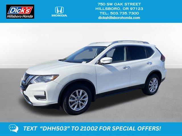 2019 Nissan Rogue