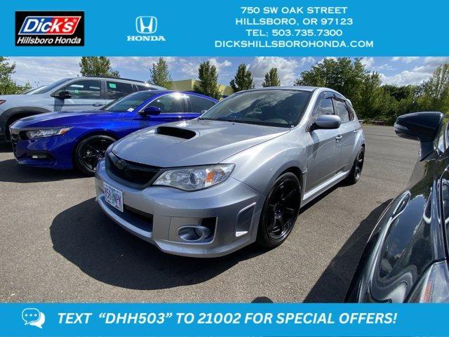 2014 Subaru Impreza Wrx