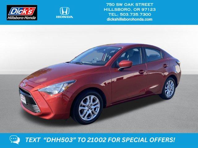 2017 Toyota Yaris Ia