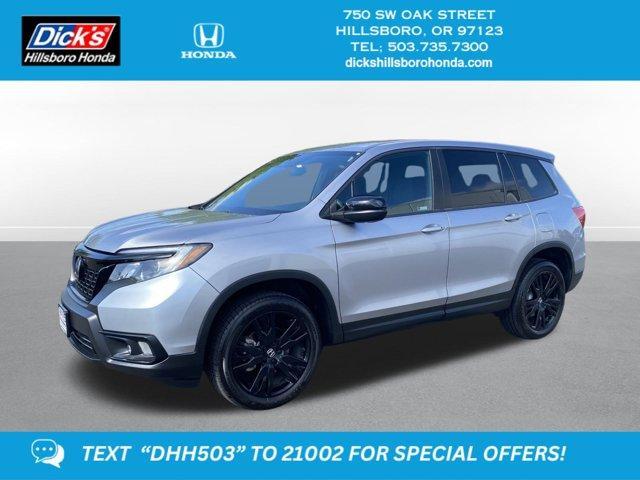 2021 Honda Passport