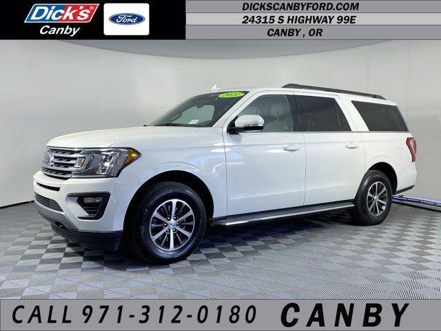 2021 Ford Expedition Max