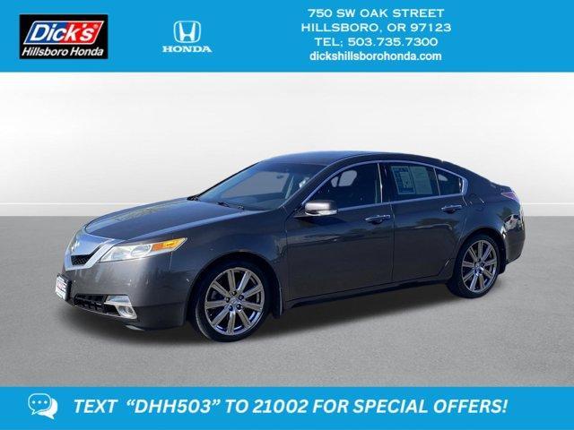 2011 Acura TL