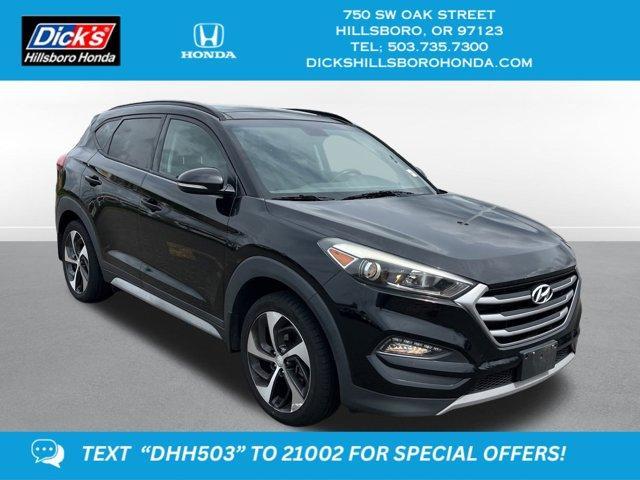 2018 Hyundai Tucson