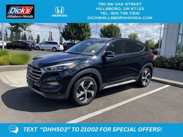 2018 Hyundai Tucson