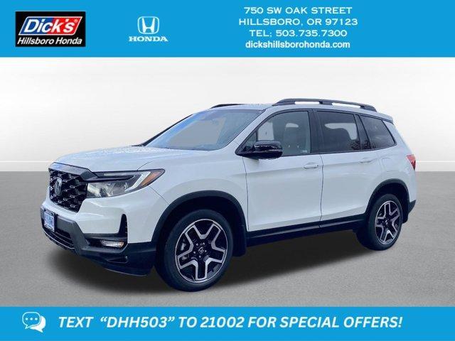 2022 Honda Passport