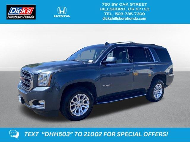 2020 GMC Yukon