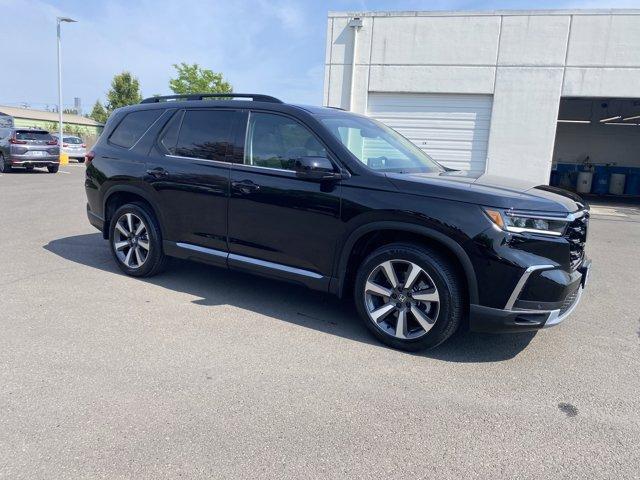 2024 Honda Pilot