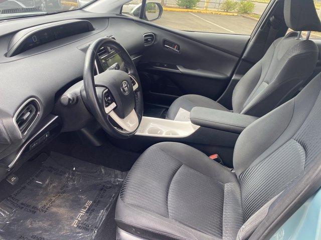 Photo of 2016 Sea Glass Pearl Toyota Prius