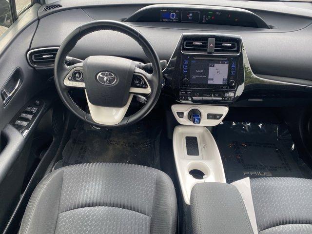 Photo of 2016 Sea Glass Pearl Toyota Prius