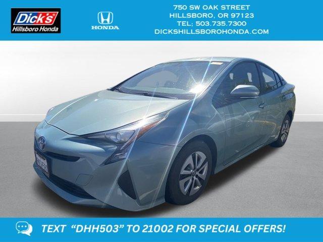 2016 Toyota Prius