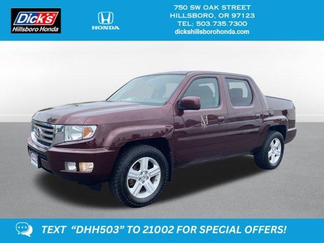 2013 Honda Ridgeline
