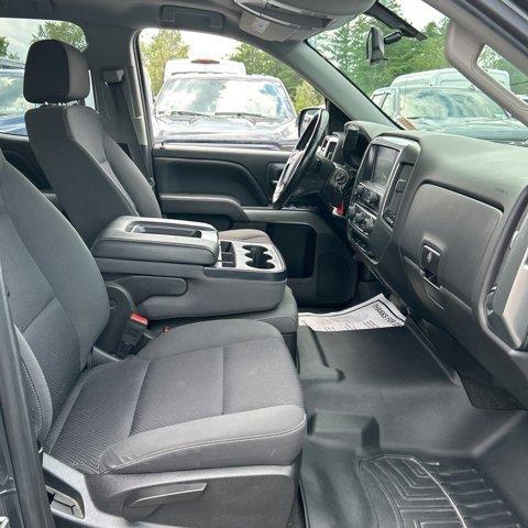 Photo of 2017 Graphite Metallic Chevrolet Silverado 1500