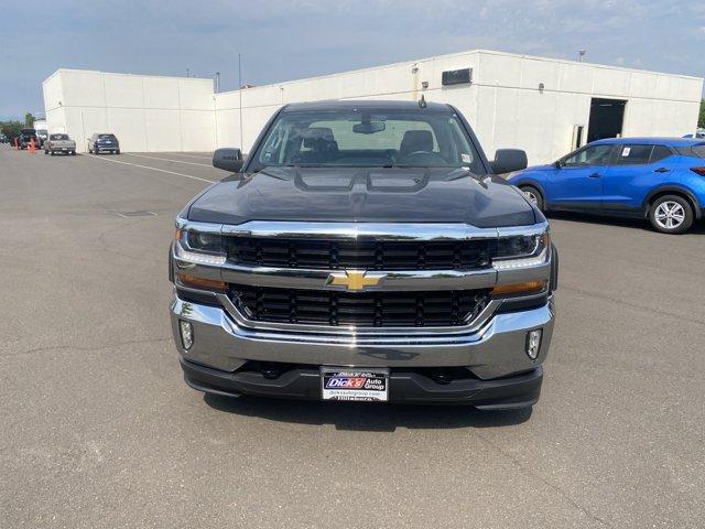 Photo of 2017 Graphite Metallic Chevrolet Silverado 1500