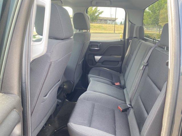 Photo of 2017 Graphite Metallic Chevrolet Silverado 1500