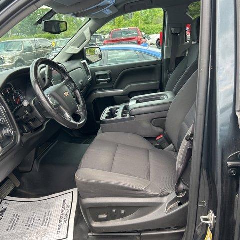 Photo of 2017 Graphite Metallic Chevrolet Silverado 1500