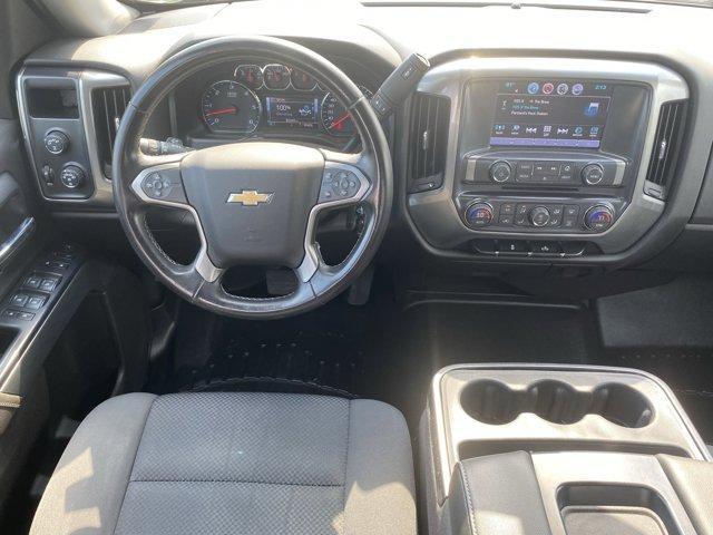 Photo of 2017 Graphite Metallic Chevrolet Silverado 1500