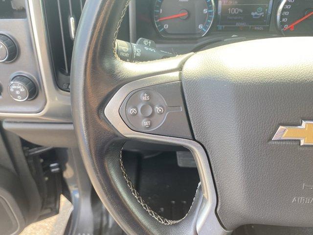 Photo of 2017 Graphite Metallic Chevrolet Silverado 1500