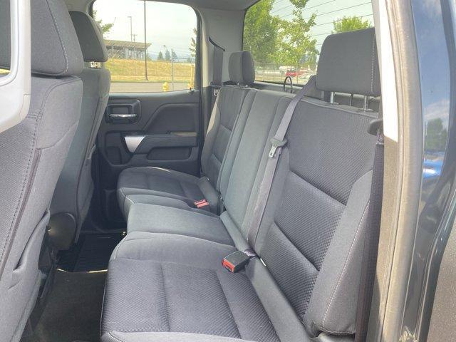 Photo of 2017 Graphite Metallic Chevrolet Silverado 1500
