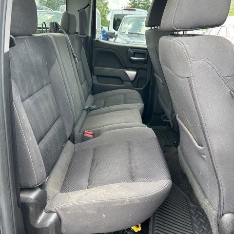 Photo of 2017 Graphite Metallic Chevrolet Silverado 1500