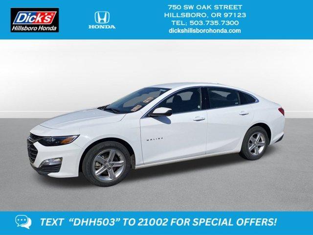 2023 Chevrolet Malibu