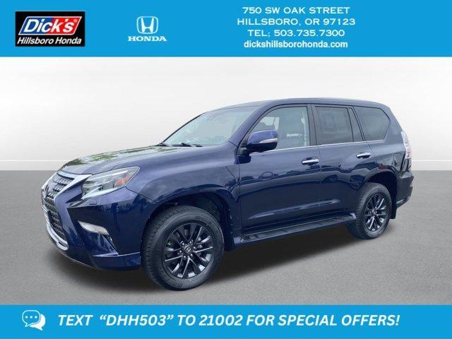 2022 Lexus Gx 460