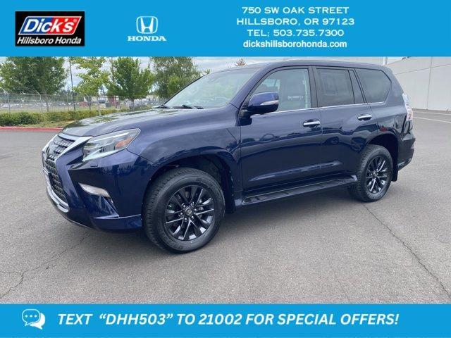 2022 Lexus Gx 460