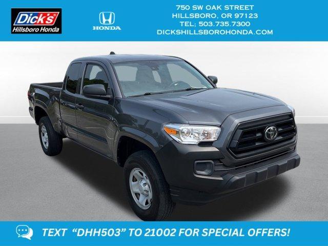 2020 Toyota Tacoma