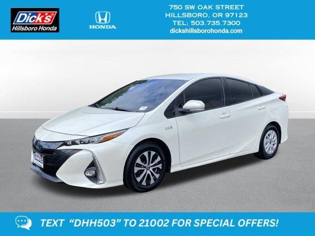 2020 Toyota Prius Prime
