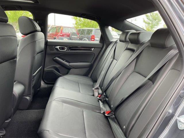 Photo of 2026 Meteorite Gray Metallic Honda Civic Hybrid