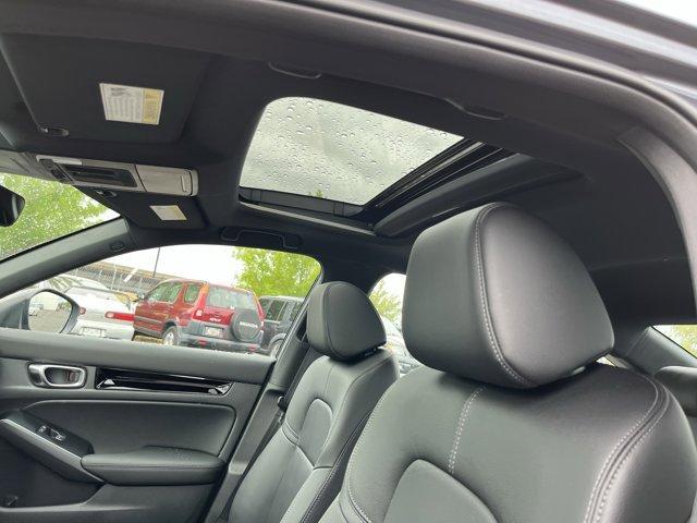 Photo of 2026 Meteorite Gray Metallic Honda Civic Hybrid