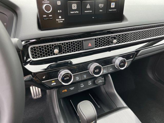 Photo of 2026 Meteorite Gray Metallic Honda Civic Hybrid