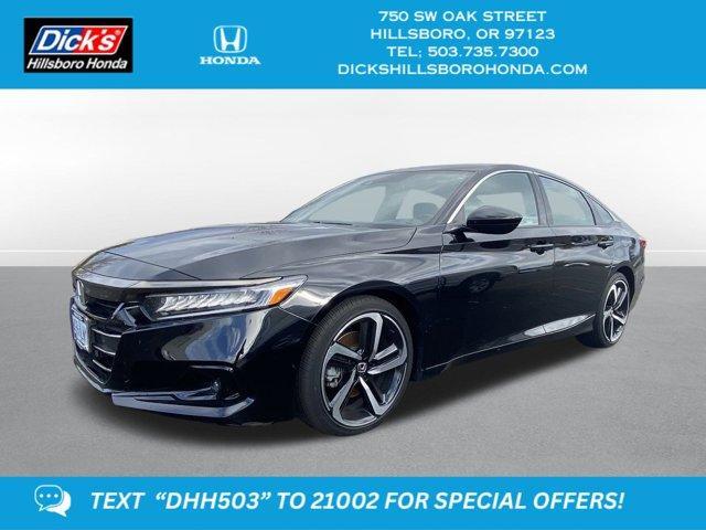 2022 Honda Accord