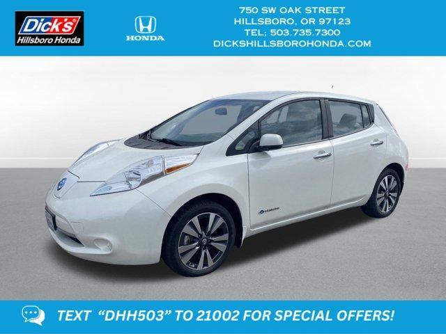 2017 Nissan Leaf