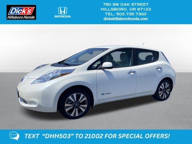 2017 Nissan Leaf